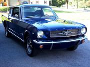 1965 Ford 289 4v V8 Ford Mustang